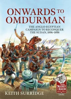 Cover: 9781915070517 | Onwards to Omdurman | Keith Surridge | Taschenbuch | Englisch | 2022