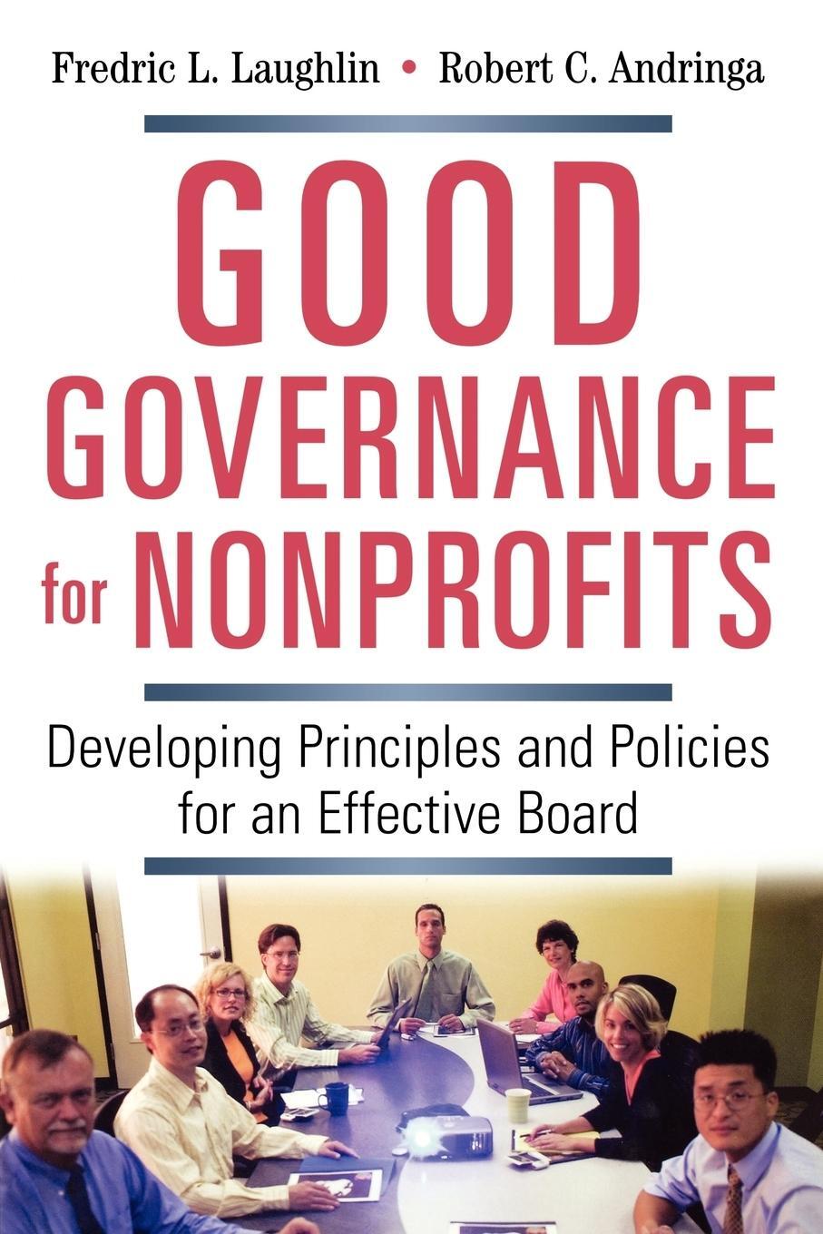 Cover: 9780814415948 | Good Governance for Nonprofits | Frederic L. Laughlin (u. a.) | Buch