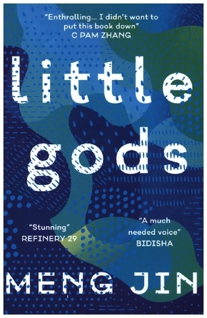 Cover: 9781911590453 | Little Gods | Meng Jin | Taschenbuch | Englisch | 2021 | Pushkin Press