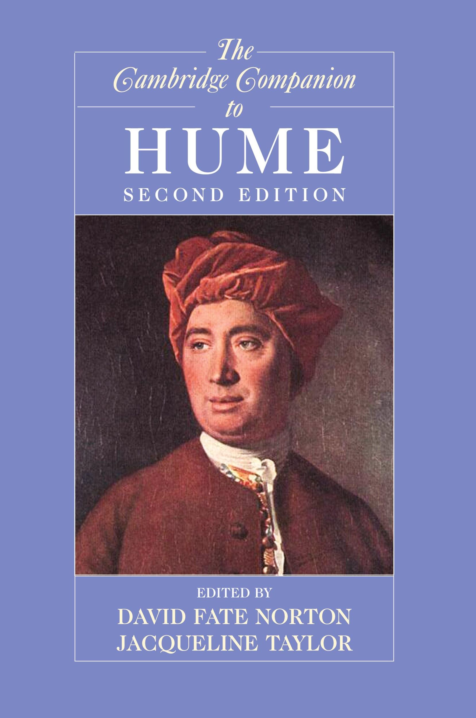 Cover: 9780521677349 | The Cambridge Companion to Hume | David Fate Norton (u. a.) | Buch