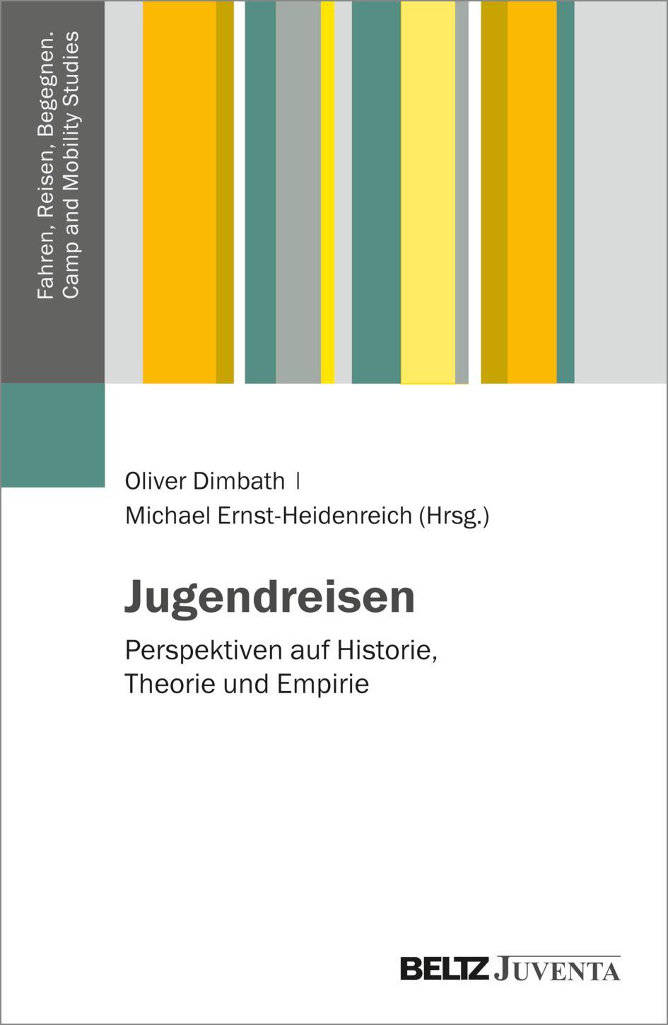 Cover: 9783779969624 | Jugendreisen | Perspektiven auf Historie, Theorie und Empirie | Buch
