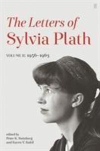 Cover: 9780571339211 | Letters of Sylvia Plath Volume II | 1956 - 1963 | Sylvia Plath | Buch