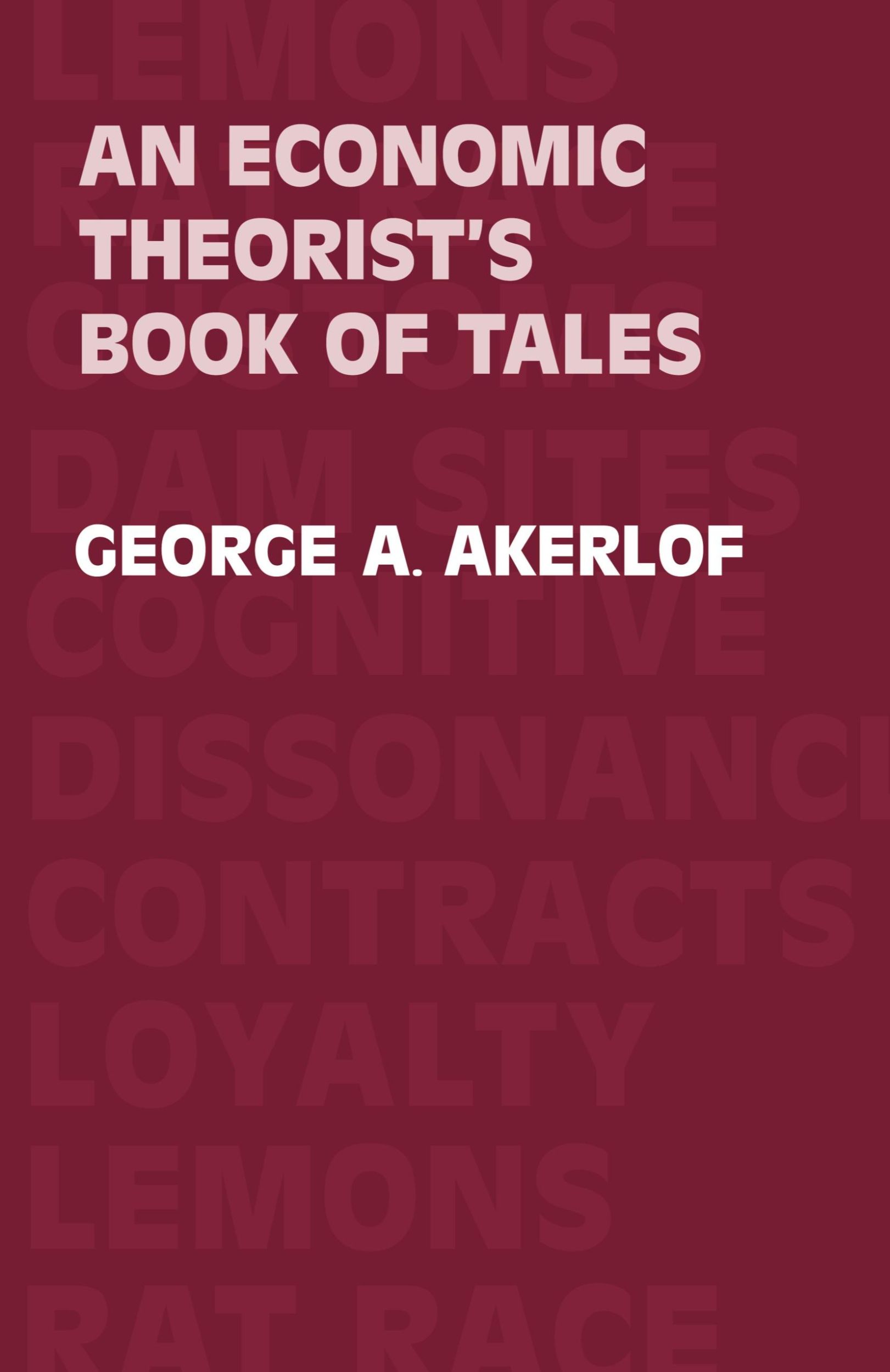 Cover: 9780521269339 | An Economic Theorist's Book of Tales | George A. Akerlof (u. a.)