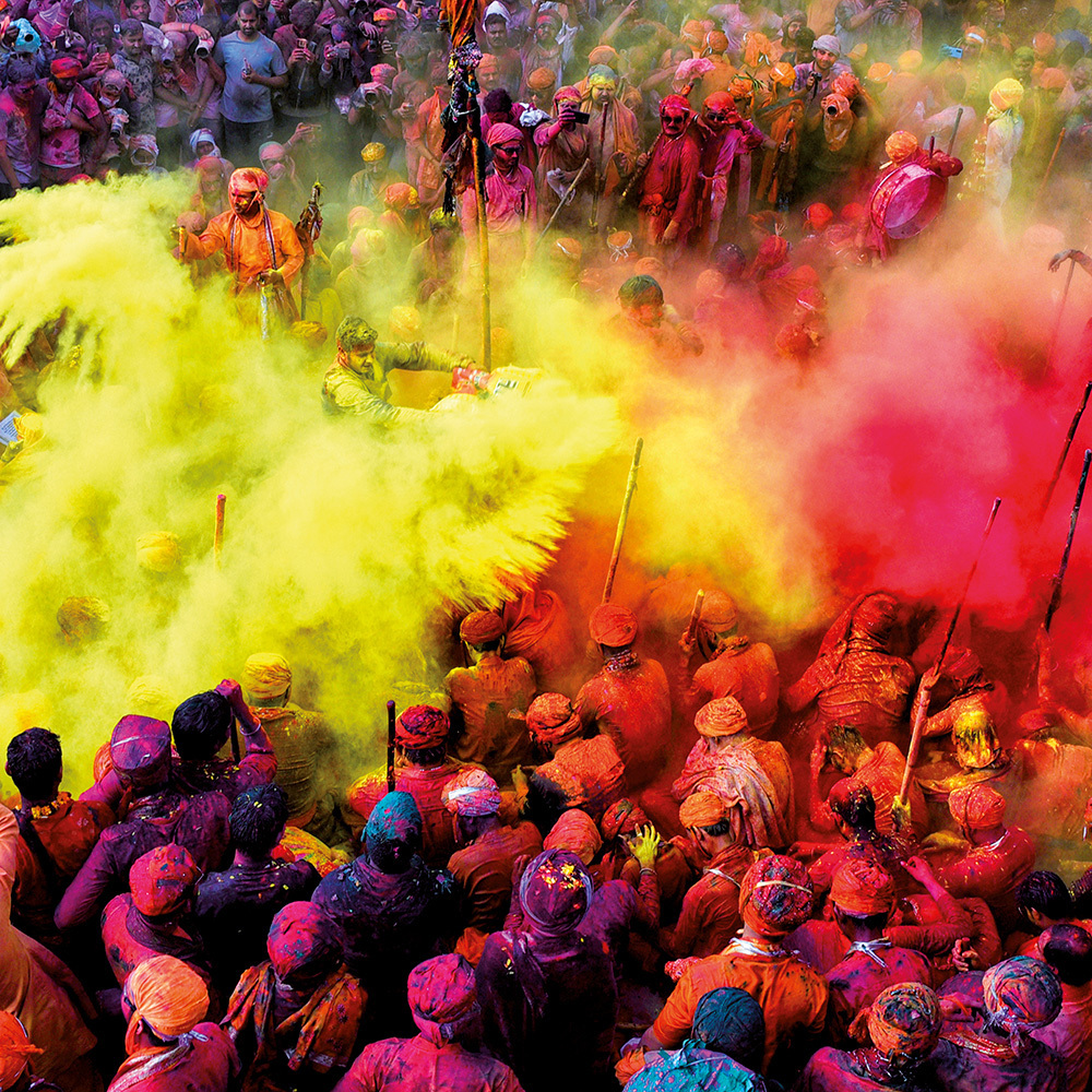 Bild: 9783959292368 | Colors of India 2024 | Kalender 2024 | Kalender | Drahtheftung | 28 S.