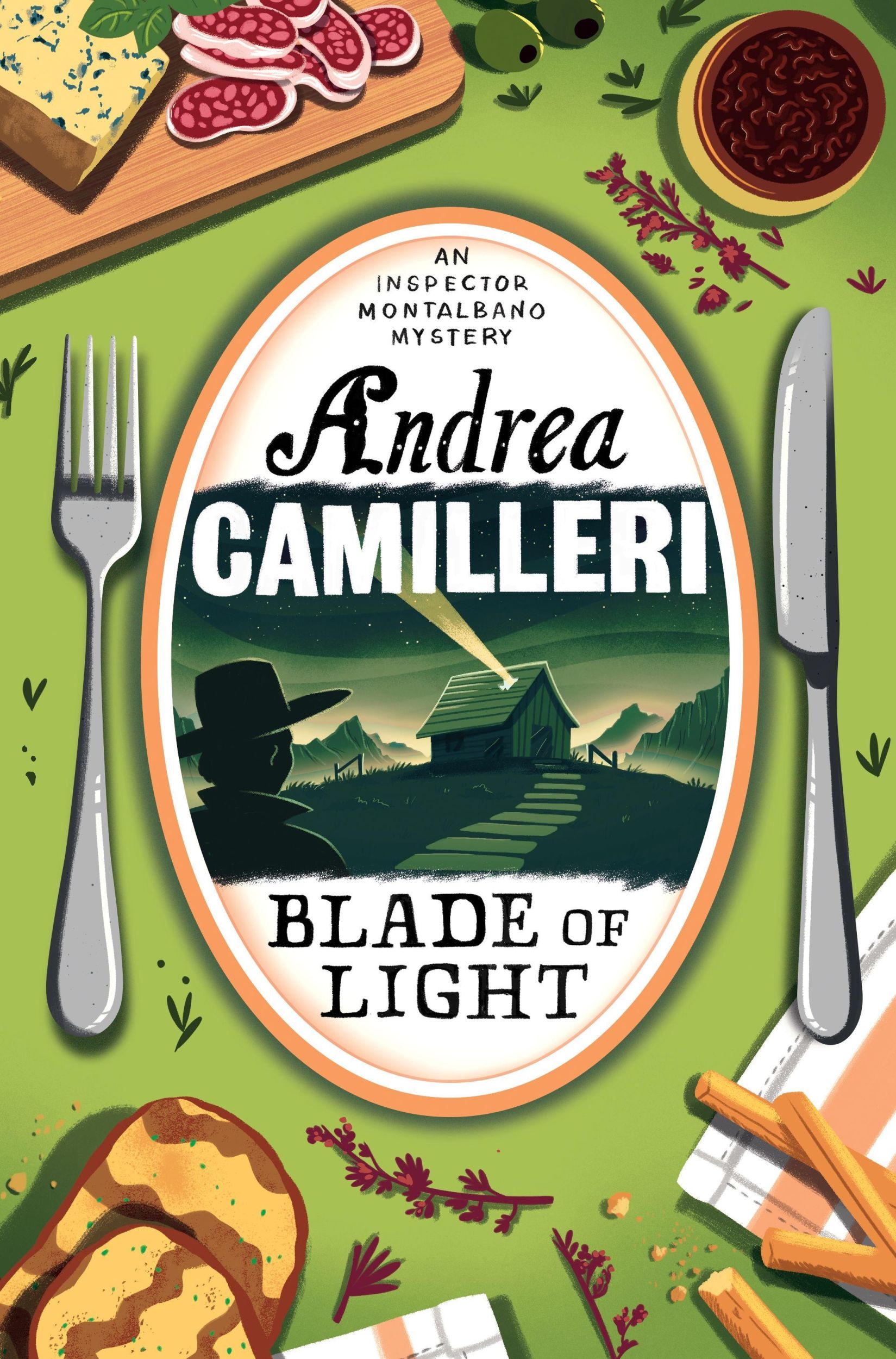 Cover: 9781509850419 | Blade of Light | Andrea Camilleri | Taschenbuch | Englisch | 2018