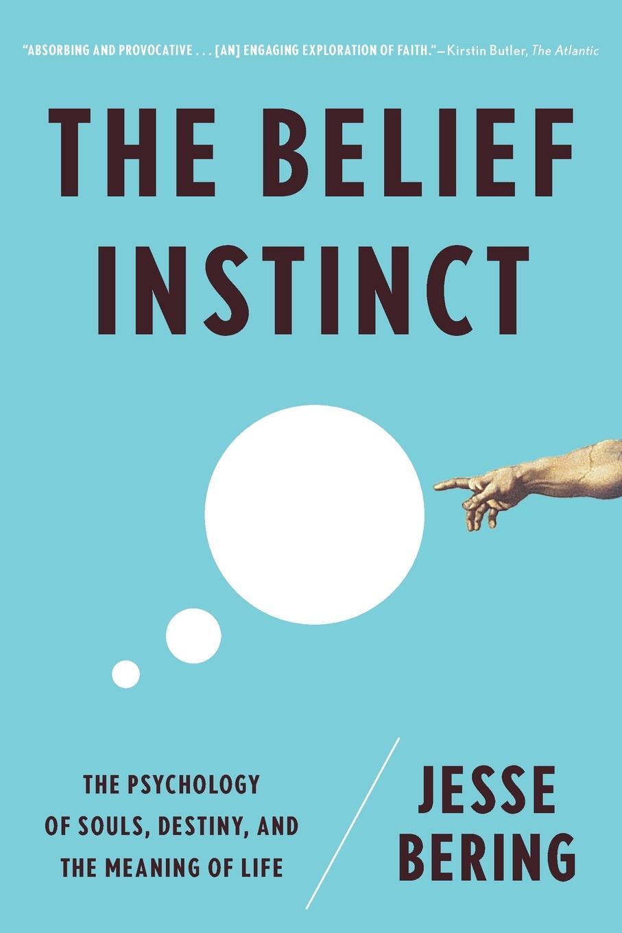 Cover: 9780393341263 | Belief Instinct | Jesse Bering | Taschenbuch | Paperback | Englisch