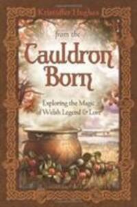 Cover: 9780738733494 | From the Cauldron Born | Exploring the Magic of Welsh Legend and Lore