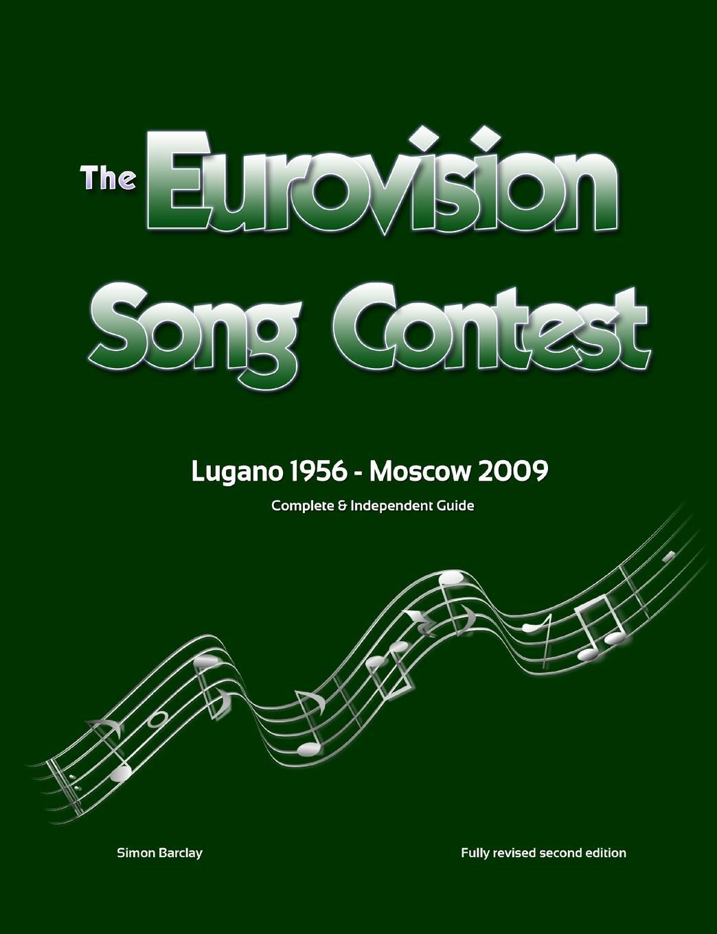 Cover: 9781716430336 | The Complete &amp; Independent Guide to the Eurovision Song Contest 2009