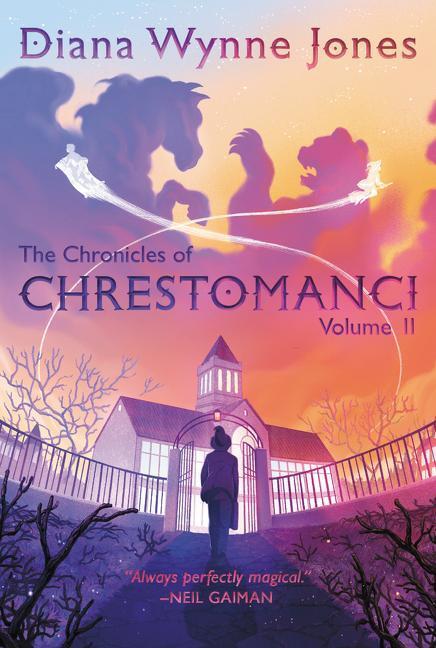 Cover: 9780063067042 | The Chronicles of Chrestomanci, Vol. II | Diana Wynne Jones | Buch