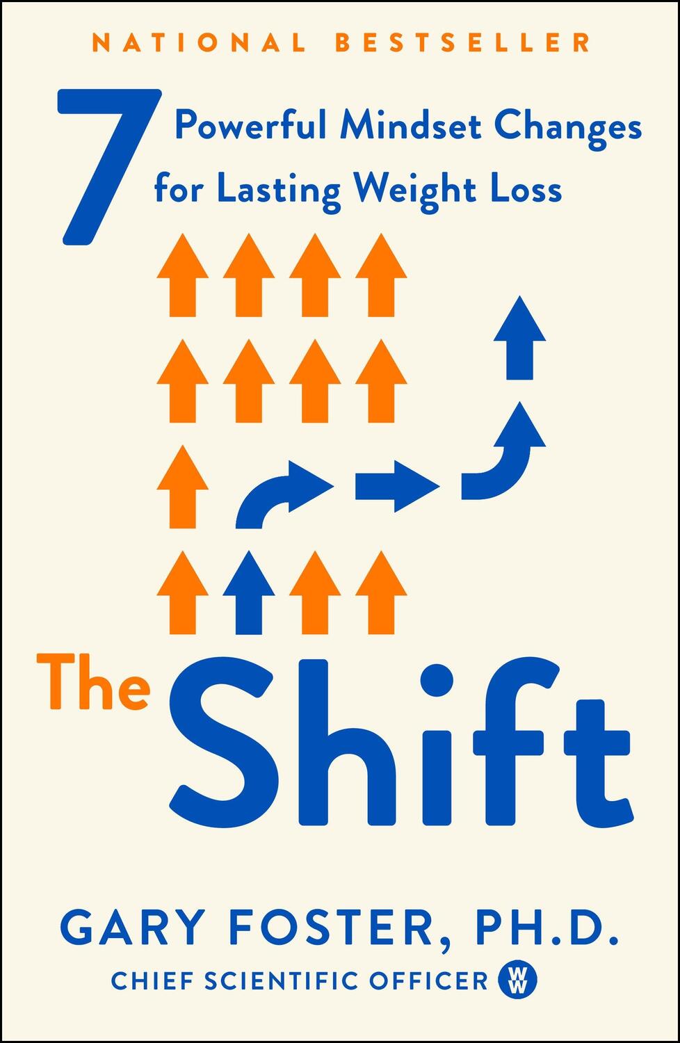 Cover: 9781250888082 | The Shift | 7 Powerful Mindset Changes for Lasting Weight Loss | Foste