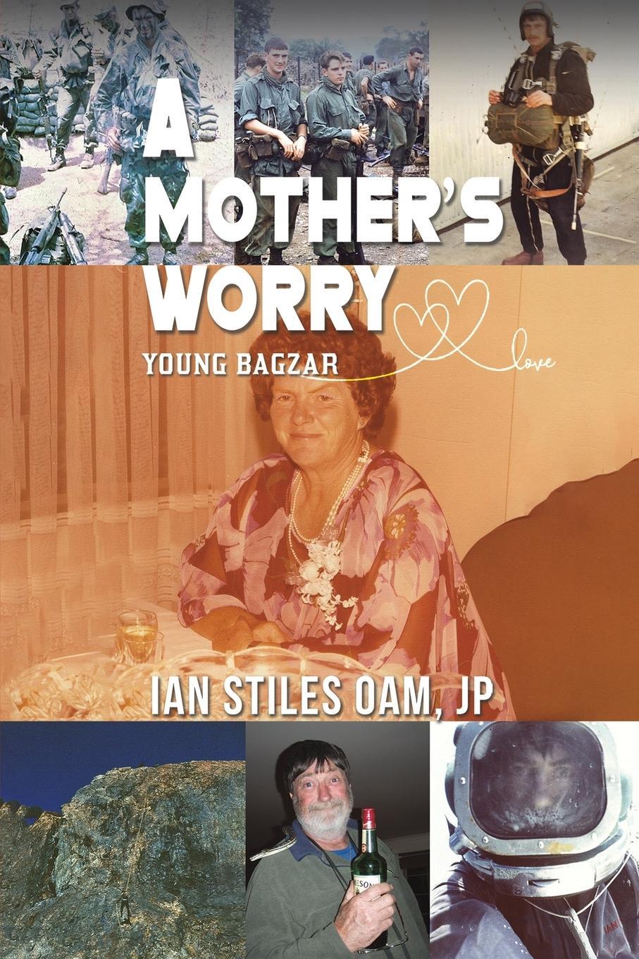 Cover: 9781035830909 | A Mother's Worry | Jp Ian Stiles Oam | Taschenbuch | Paperback | 2024