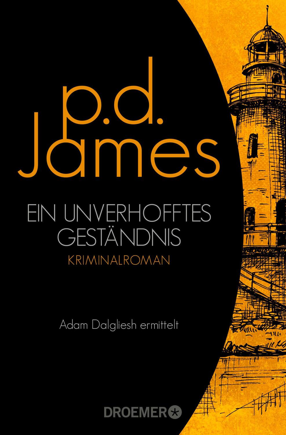 Cover: 9783426306741 | Ein unverhofftes Geständnis | P. D. James | Taschenbuch | Deutsch