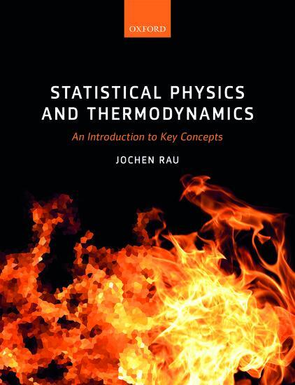 Cover: 9780199595075 | Statistical Physics and Thermodynamics | Jochen Rau | Taschenbuch