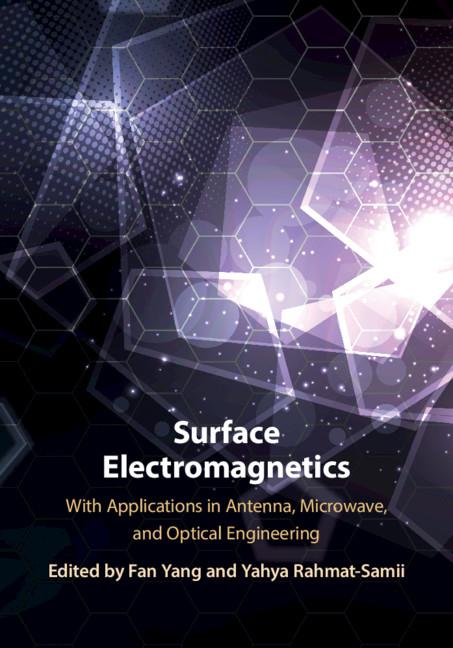 Cover: 9781108470261 | Surface Electromagnetics | Fan Yang (u. a.) | Buch | Englisch | 2019