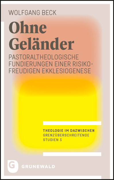 Cover: 9783786733041 | Ohne Geländer | Wolfgang Beck | Taschenbuch | 432 S. | Deutsch | 2022