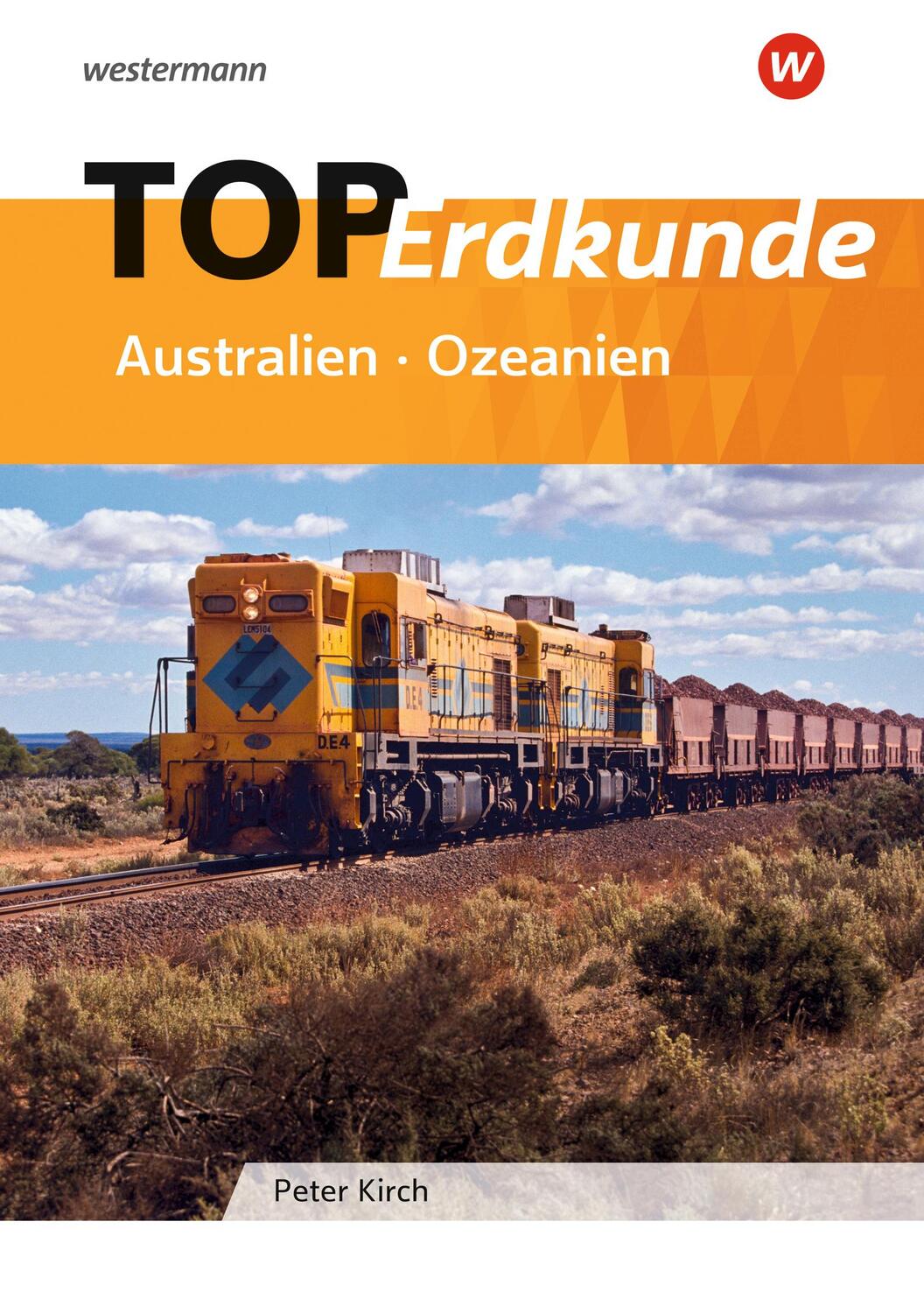 Cover: 9783141144307 | TOP Australien / Ozeanien | Topografische Arbeitshefte | Taschenbuch