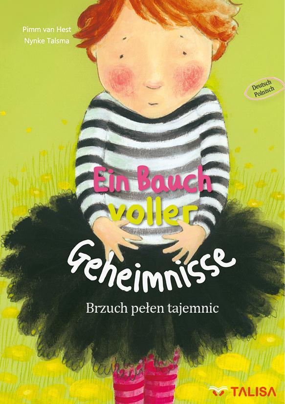 Cover: 9783939619796 | Ein Bauch voller Geheimnisse (Deutsch-Polnisch) | Bilingual | Buch