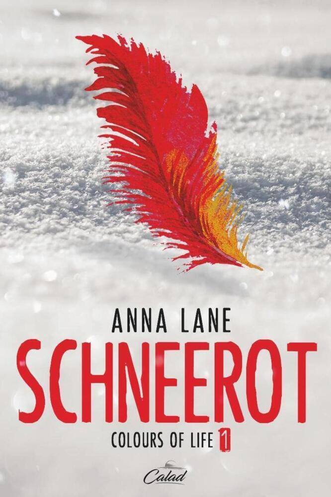 Cover: 9783958693654 | Schneerot | Anna Lane | Taschenbuch | 316 S. | Deutsch | 2018 | Amrun