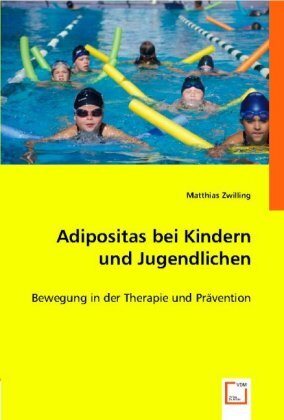 Cover: 9783836492225 | Adipositas bei Kindern und Jugendlichen | Matthias Zwilling | Buch