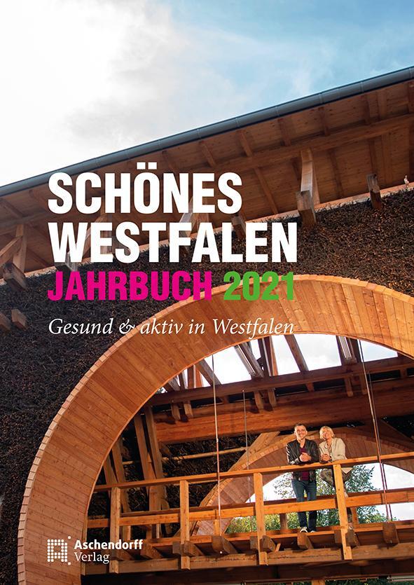 Cover: 9783402158272 | Schönes Westfalen - Jahrbuch 2021 | Gesund & aktiv in Westfalen | Buch