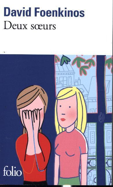 Cover: 9782072875267 | Deux soeurs | David Foenkinos | Taschenbuch | Französisch | 2020