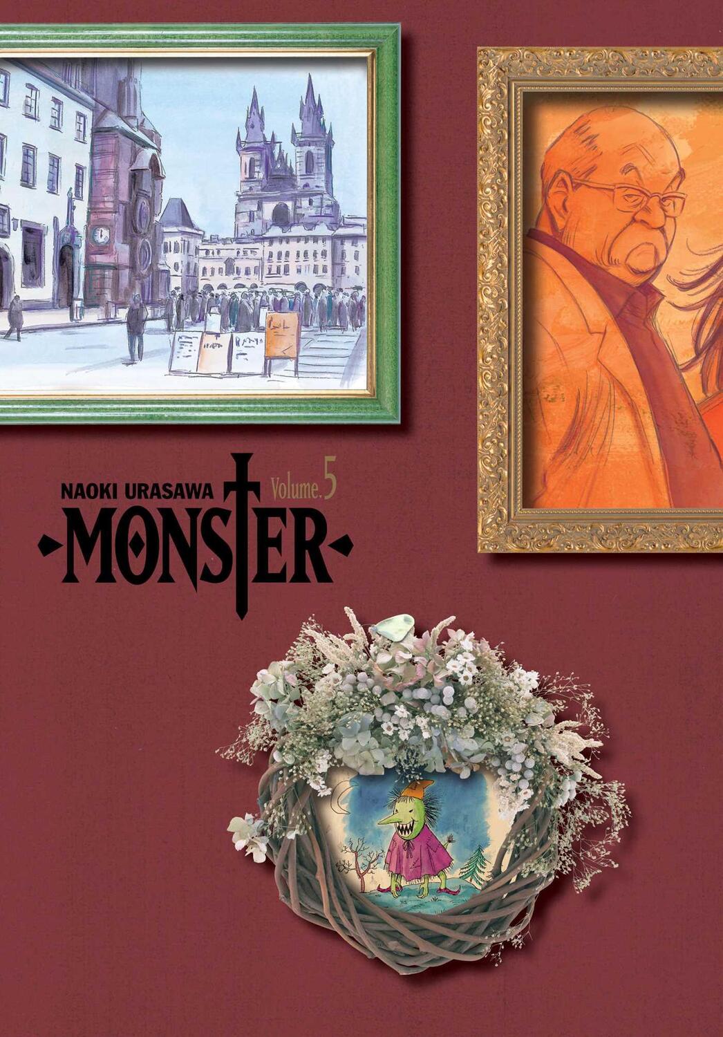 Cover: 9781421569109 | Monster: The Perfect Edition, Vol. 5 | The Perfect Edition | Urasawa