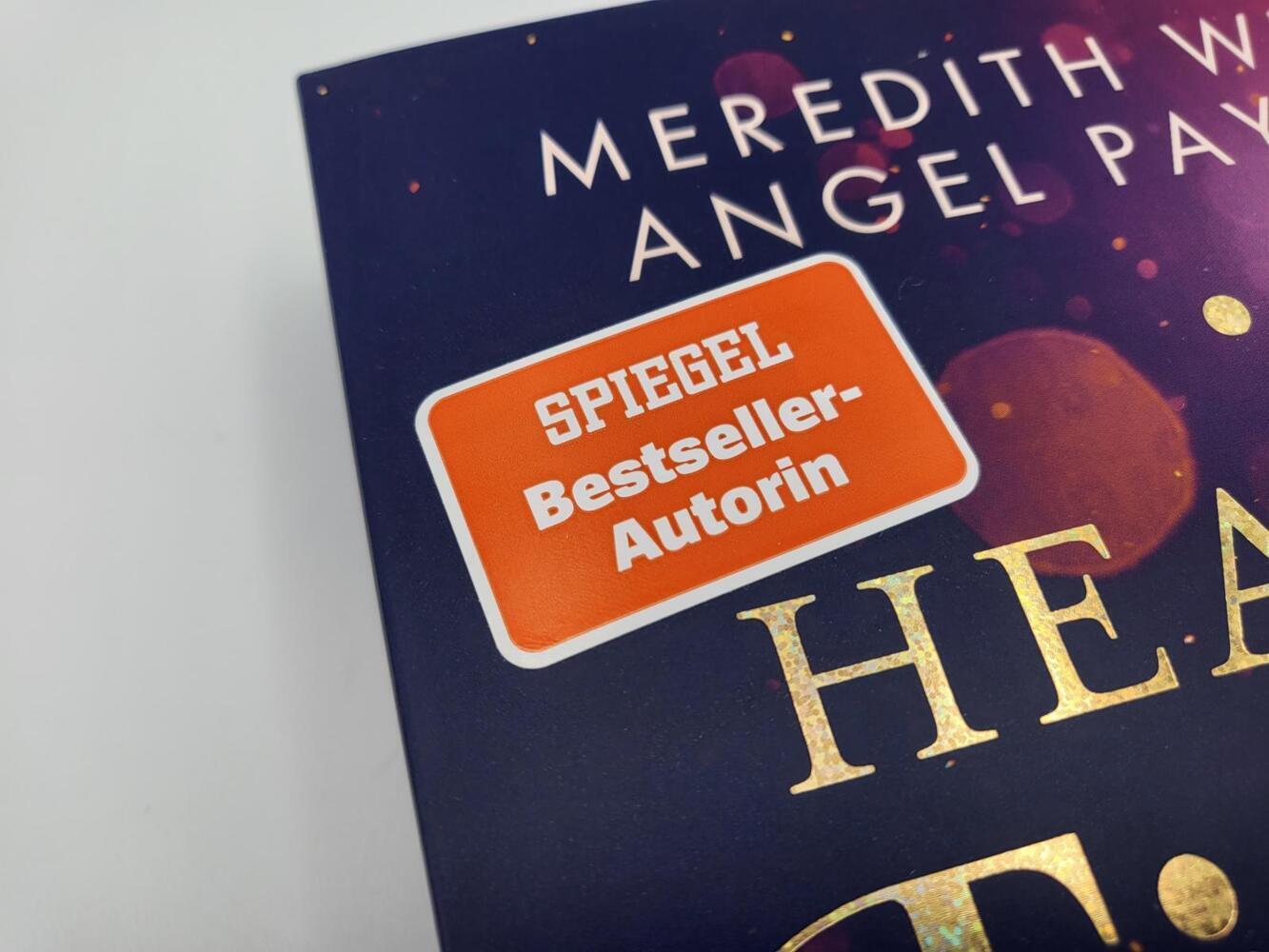 Bild: 9783492282628 | Heart of Fire | Meredith Wild (u. a.) | Taschenbuch | 384 S. | Deutsch