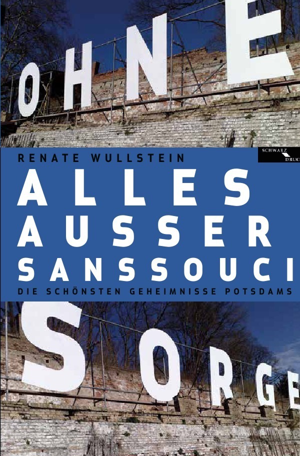 Cover: 9783746724492 | Alles außer Sanssouci | Die Geschichten der Potsdamer | Wullstein