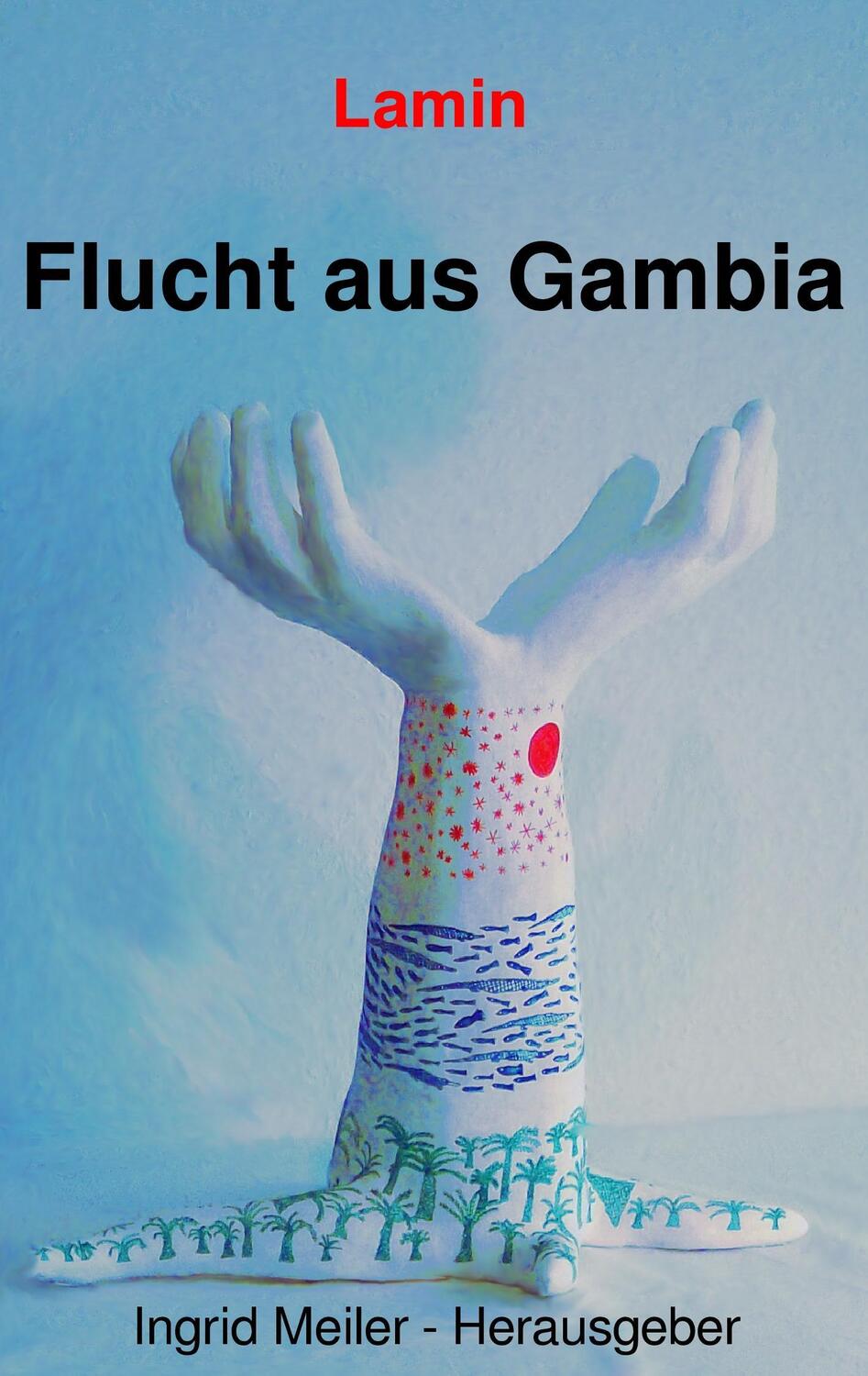 Cover: 9783743173743 | Flucht aus Gambia | Über vier Jahre auf der Flucht nach Deutschland