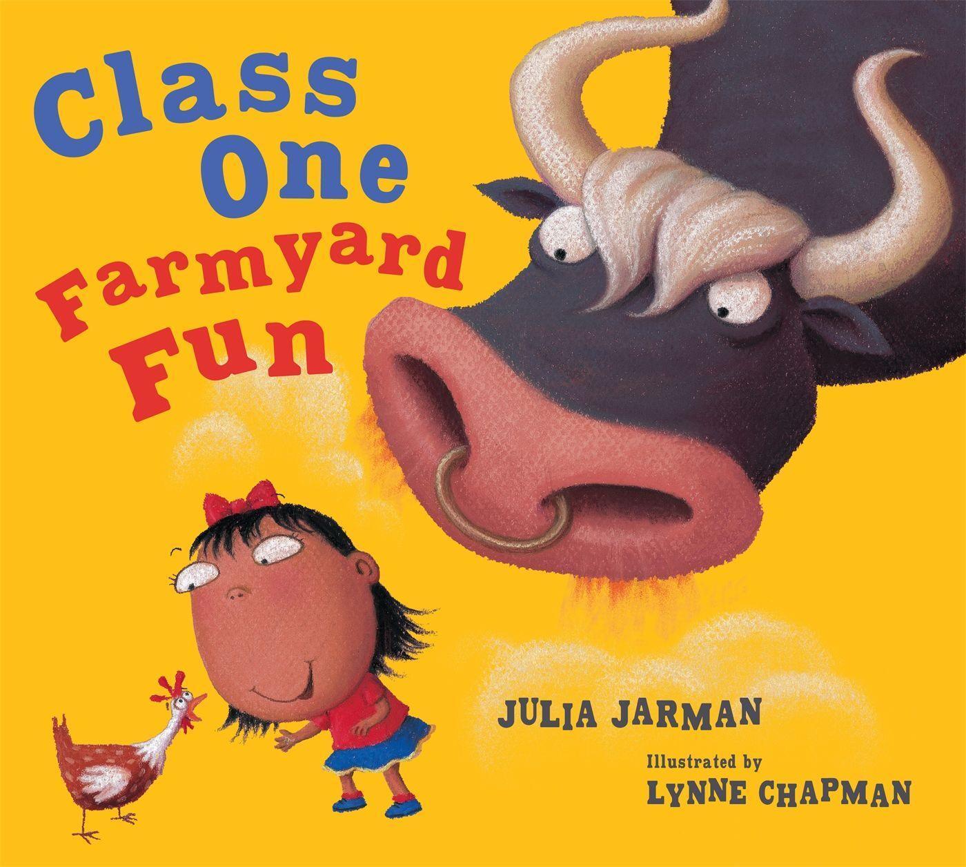 Cover: 9781444927160 | Class One Farmyard Fun | Julia Jarman | Taschenbuch | Englisch | 2018