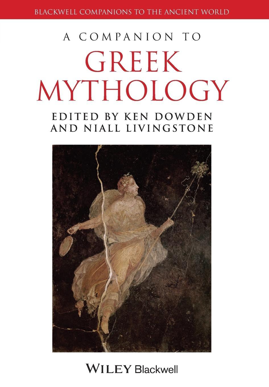 Cover: 9781118785164 | Companion to Greek Mythology | Dowden | Taschenbuch | Paperback | 2014