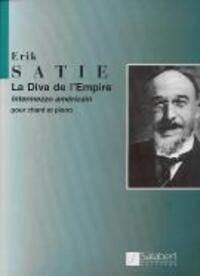 Cover: 9790048005846 | La Diva De L'Empire | Erik Satie | Buch | 1984 | Editions Salabert