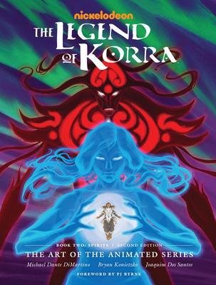 Cover: 9781506721934 | The Legend of Korra: The Art of the Animated Series--Book Two:...