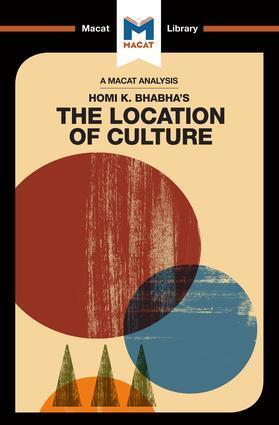 Cover: 9781912127276 | An Analysis of Homi K. Bhabha's The Location of Culture | Fay (u. a.)