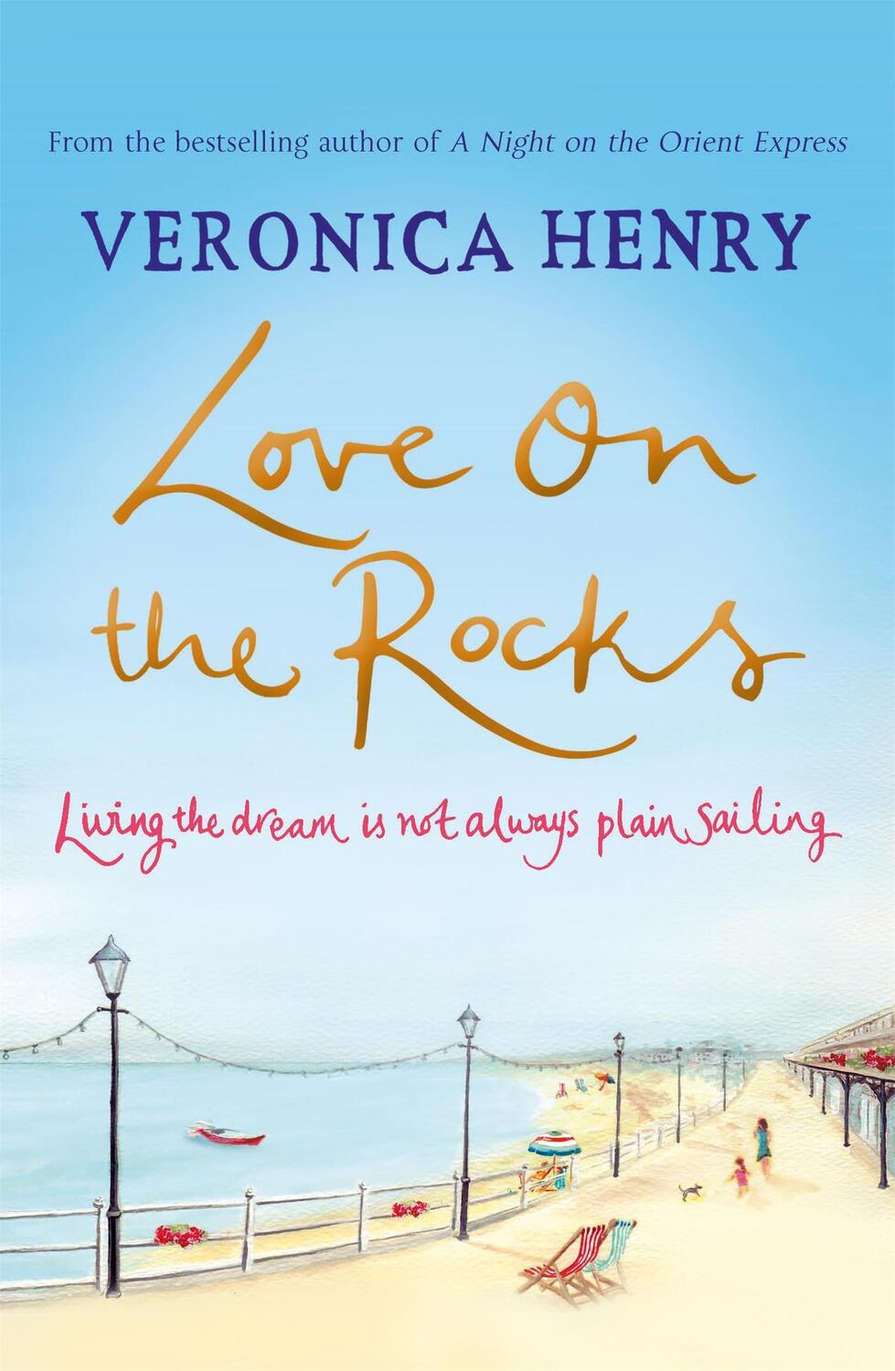 Cover: 9781409147077 | Love on the Rocks | Veronica Henry | Taschenbuch | Englisch | 2014