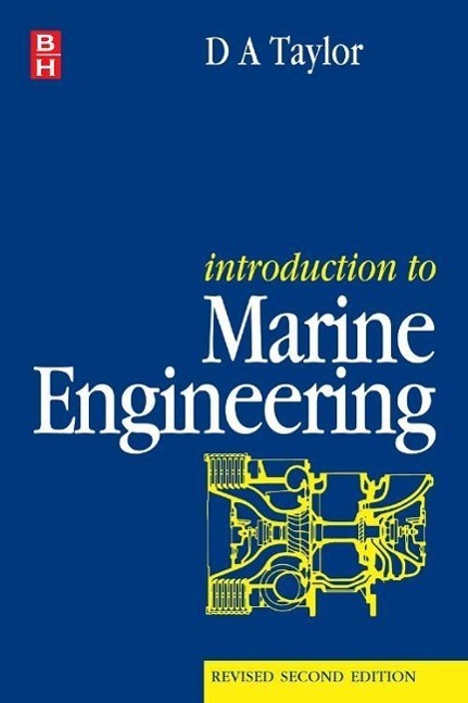 Cover: 9780750625302 | Introduction to Marine Engineering | D A Taylor | Taschenbuch | 1996