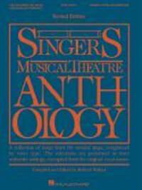 Cover: 9780881885453 | The Singer's Musical Theatre Anthology - Volume 1 | Rick Walters