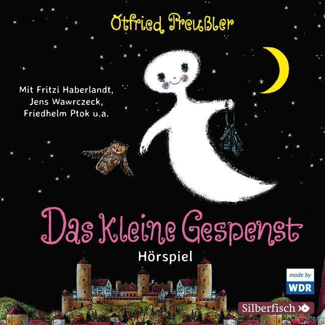 Cover: 9783745602609 | Das kleine Gespenst - Das WDR-Hörspiel, 2 Audio-CD | 2 CDs | Preußler
