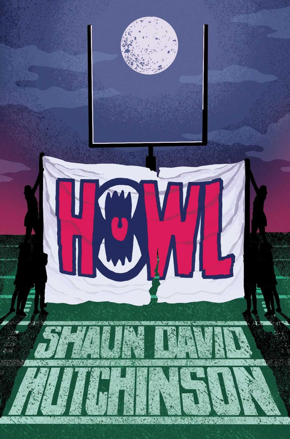 Cover: 9781534470934 | Howl | Shaun David Hutchinson | Taschenbuch | Englisch | 2023