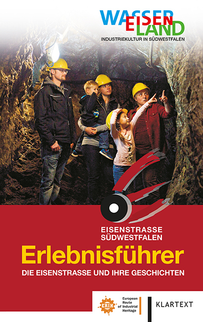 Cover: 9783837516692 | Erlebnisführer Eisenstraße Südwestfalen | WasserEisenLand e.V. | Buch