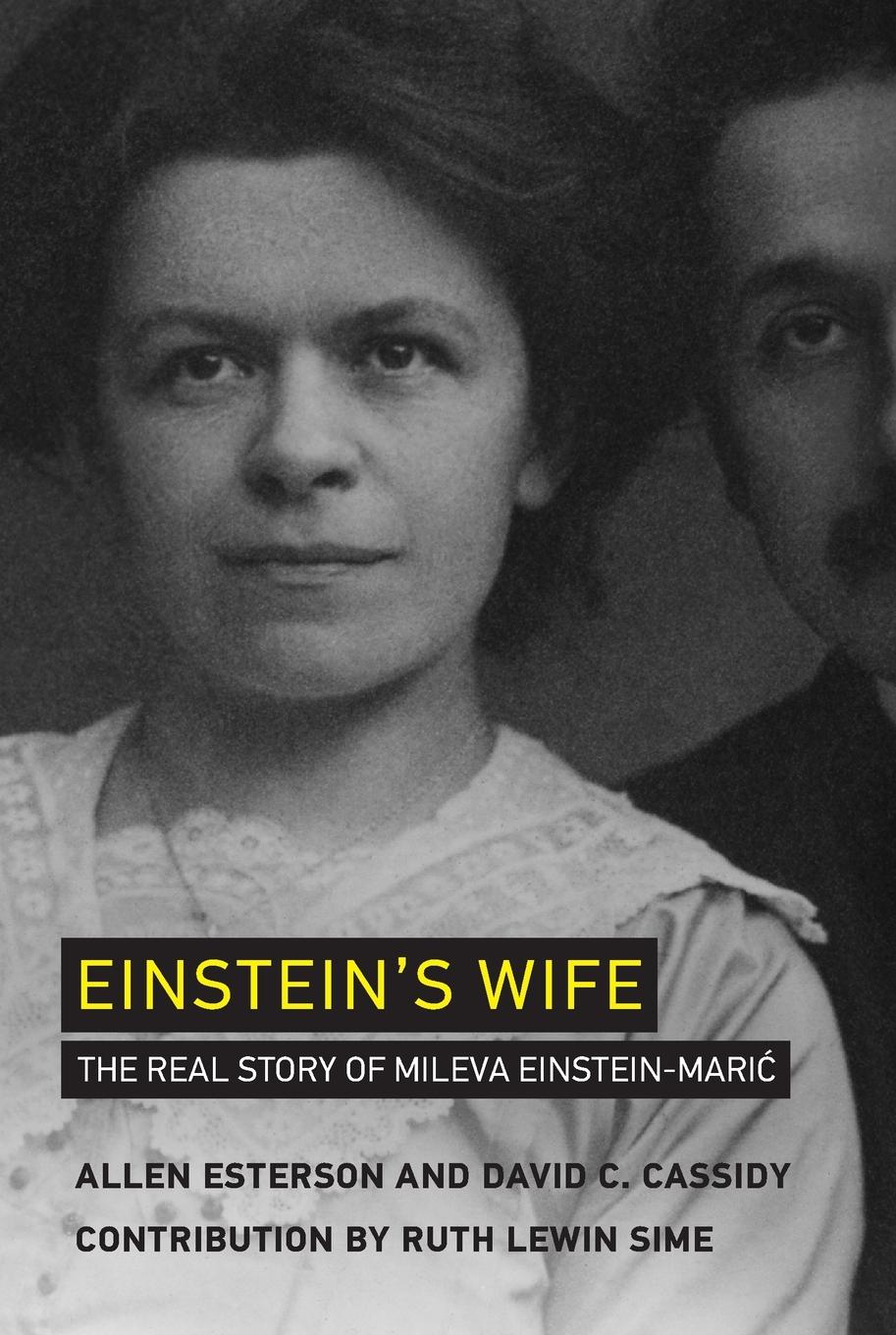 Cover: 9780262538978 | Einstein's Wife | The Real Story of Mileva Einstein-Maric | Buch