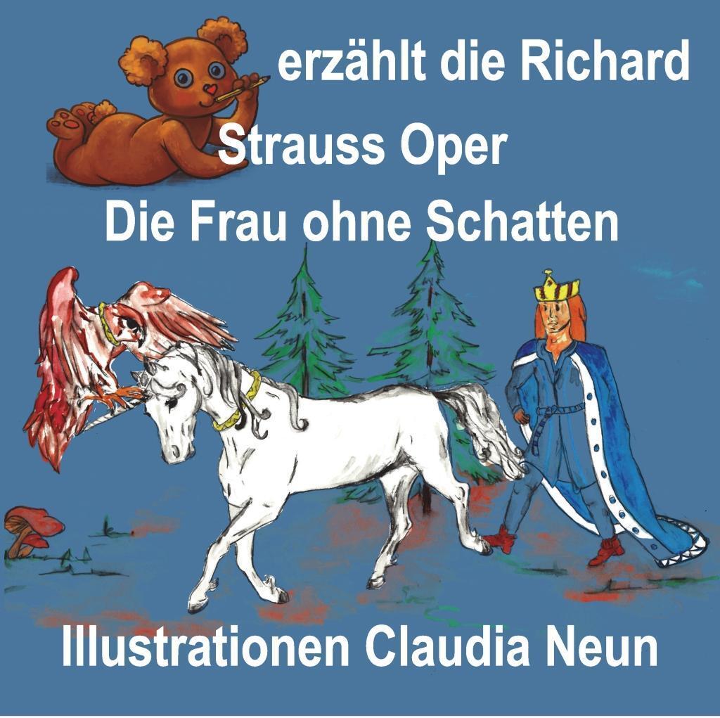 Cover: 9783981767063 | Fuhrmann, S: Bärchen erzählt Opern / Bärchen erzählt die Ric | Deutsch