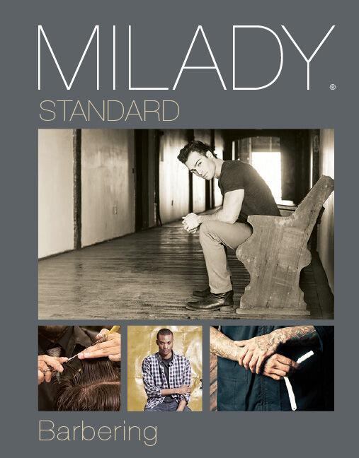 Cover: 9781305100558 | Milady's Standard Barbering | Milady | Buch | Gebunden | Englisch