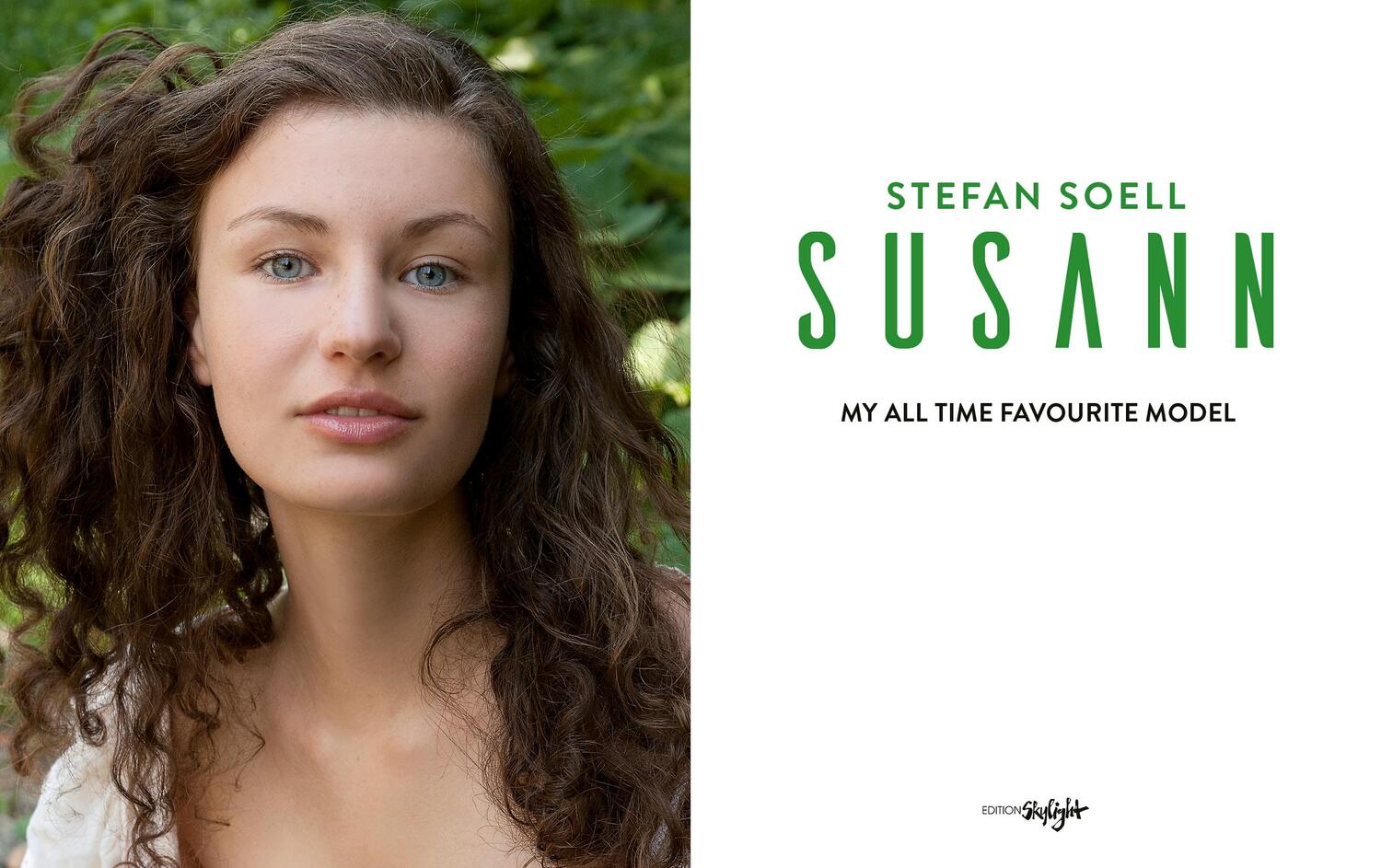 Bild: 9783037666982 | Susann - My all Time favourite Model | Stefan Soell | Buch | 160 S.