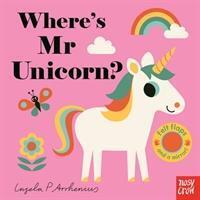 Cover: 9781788003698 | Where's Mr Unicorn? | Buch | Felt Flaps | Englisch | 2018