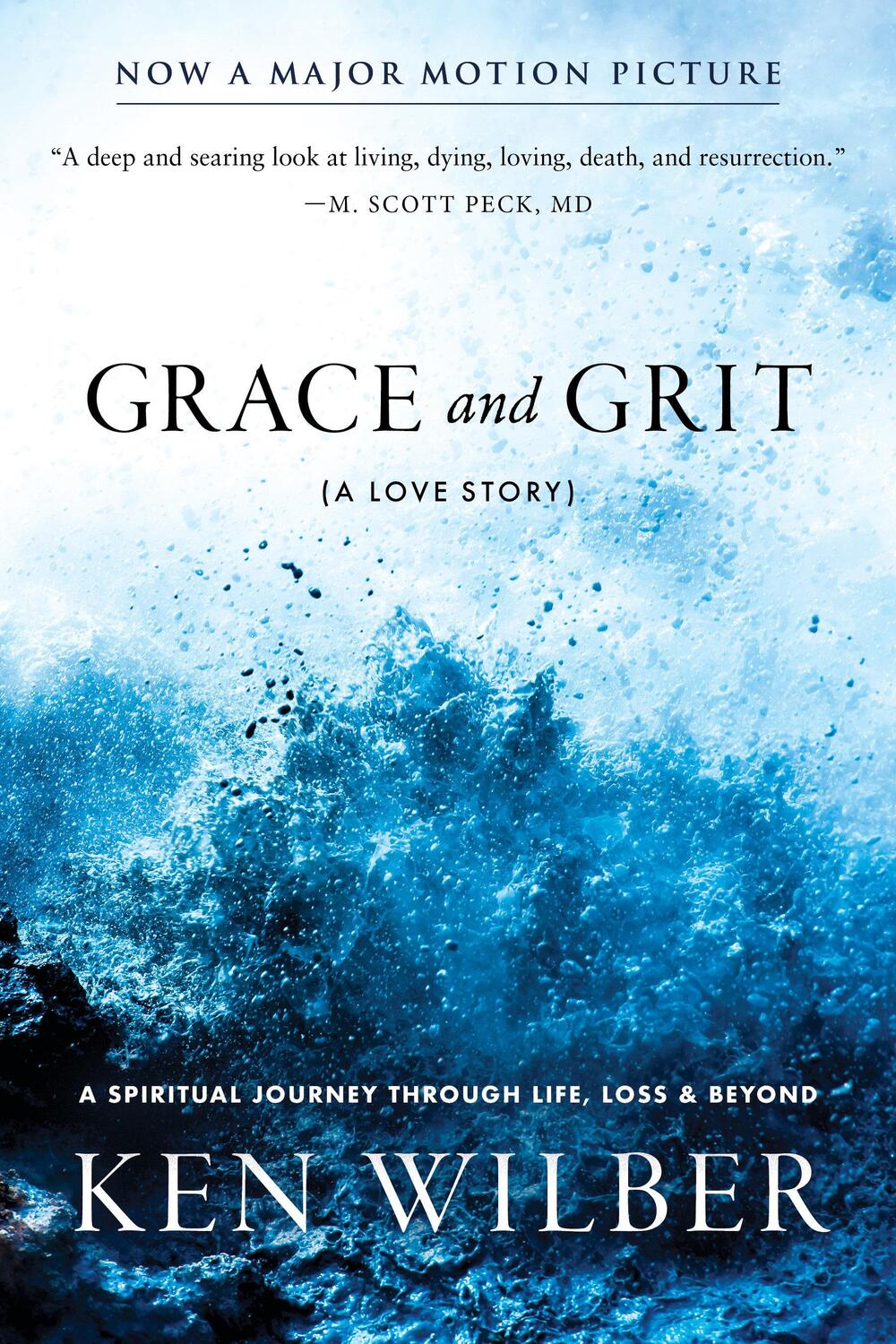 Cover: 9781611808490 | Grace and Grit | A Love Story | Ken Wilber | Taschenbuch | Englisch