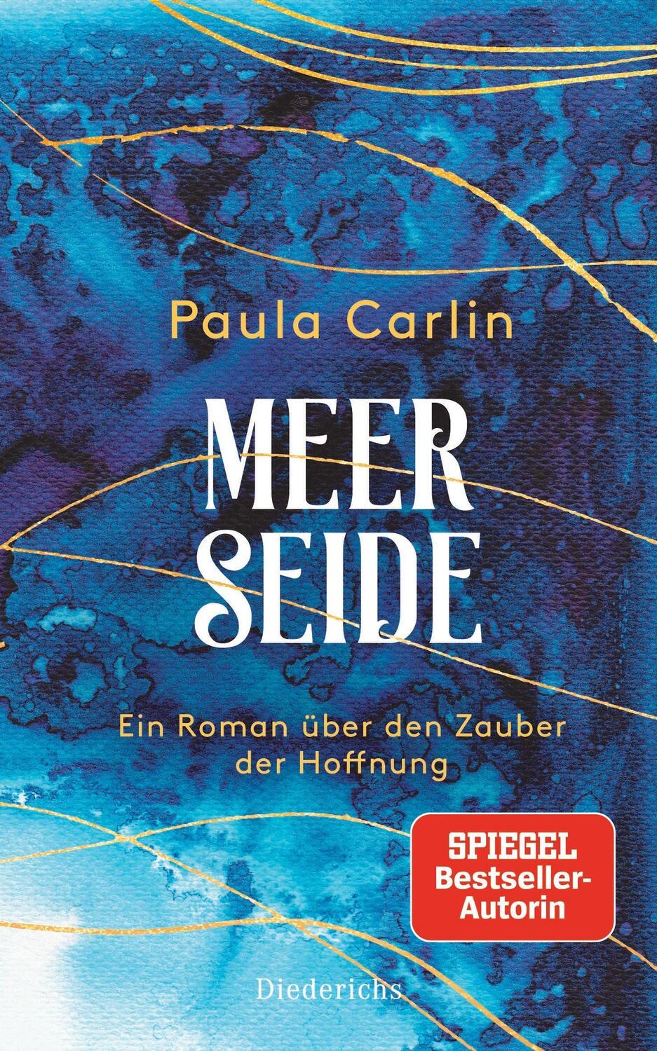 Cover: 9783424351262 | Meerseide | Paula Carlin | Taschenbuch | Deutsch | 2023 | Diederichs