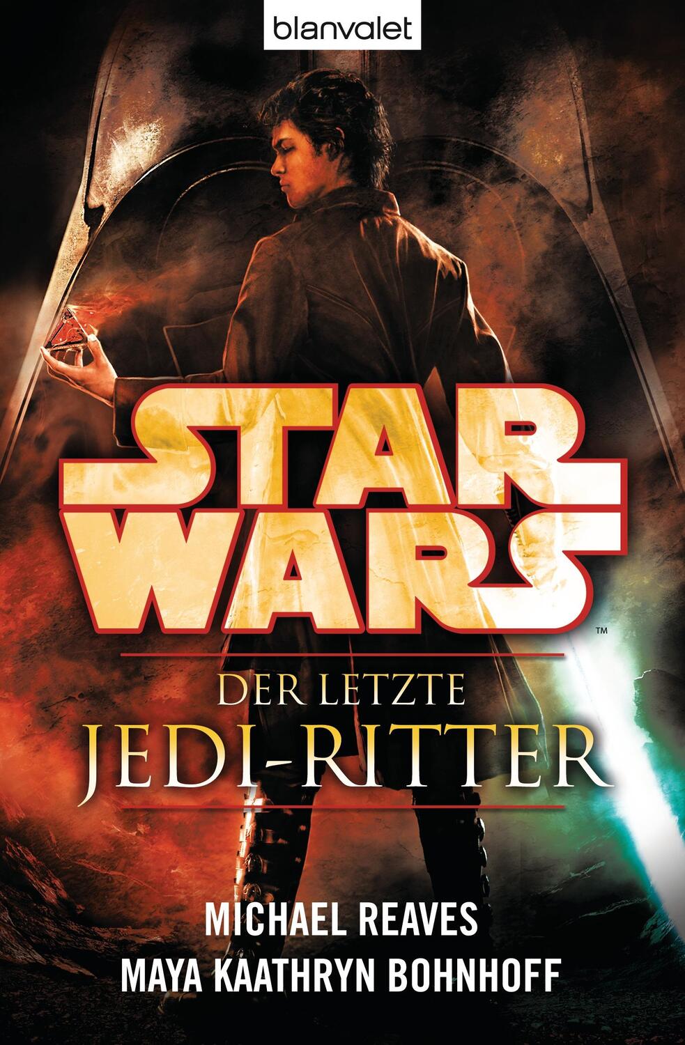 Cover: 9783442269594 | Star Wars(TM) Der letzte Jedi-Ritter | Michael Reaves (u. a.) | Buch