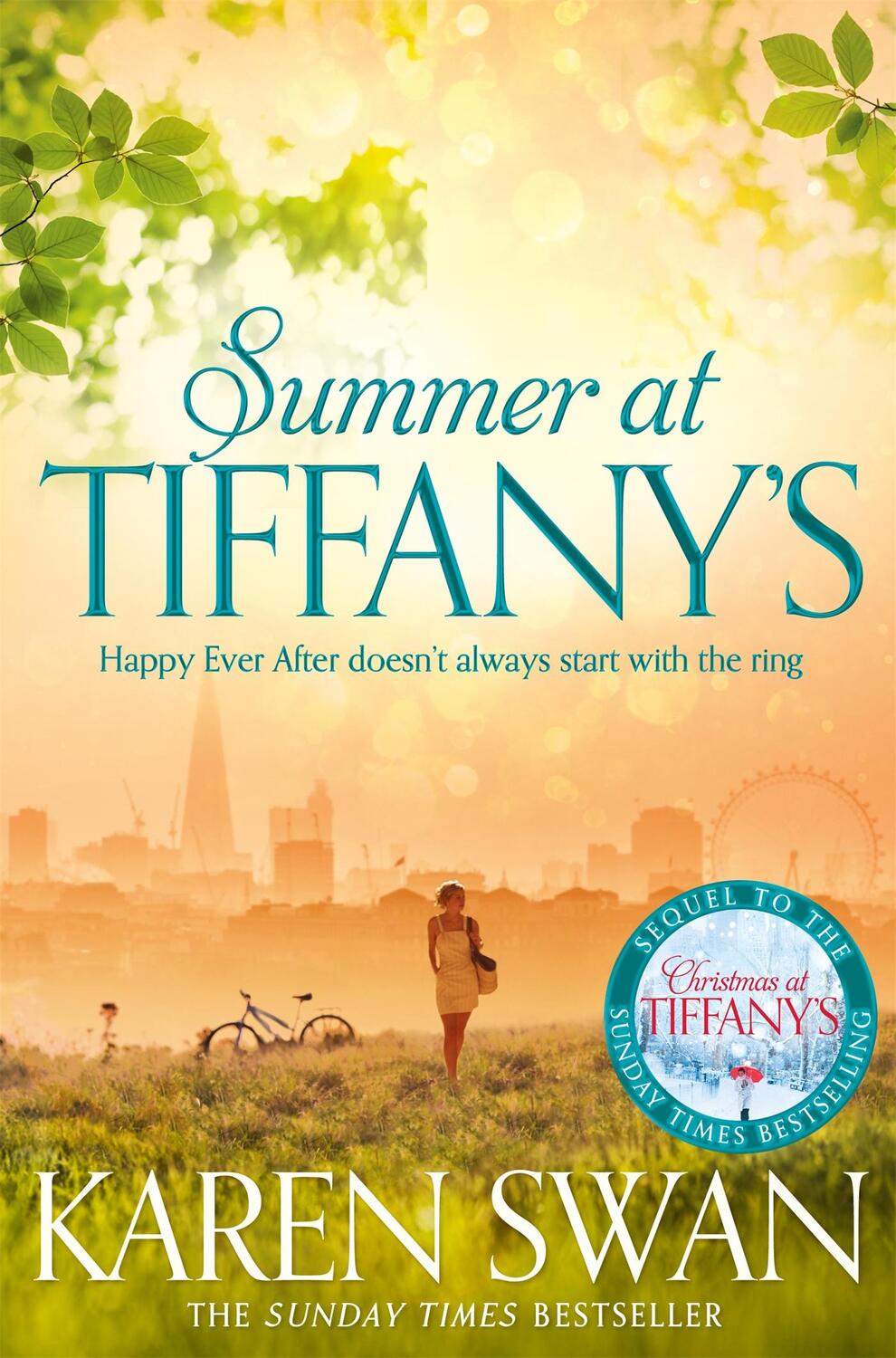 Cover: 9781447280194 | Summer at Tiffany's | Karen Swan | Taschenbuch | Englisch | 2015
