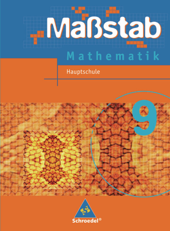 Cover: 9783507843295 | Maßstab - Mathematik für Hauptschulen in Nordrhein-Westfalen und...